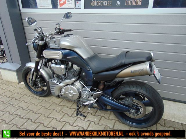 yamaha - mt-01