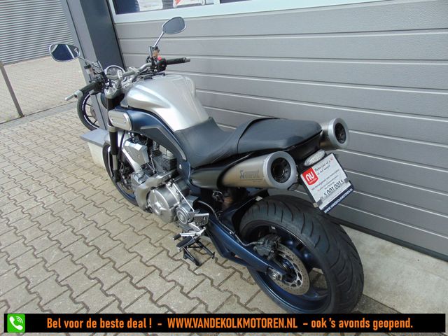 yamaha - mt-01
