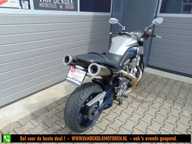 yamaha - mt-01