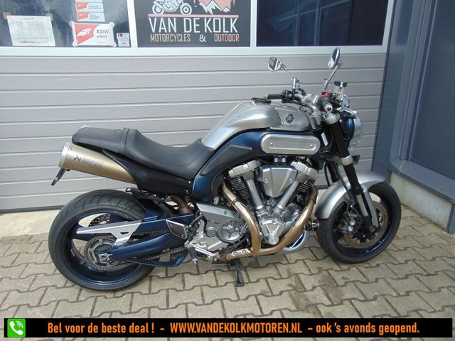 yamaha - mt-01