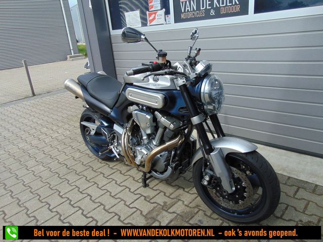 yamaha - mt-01