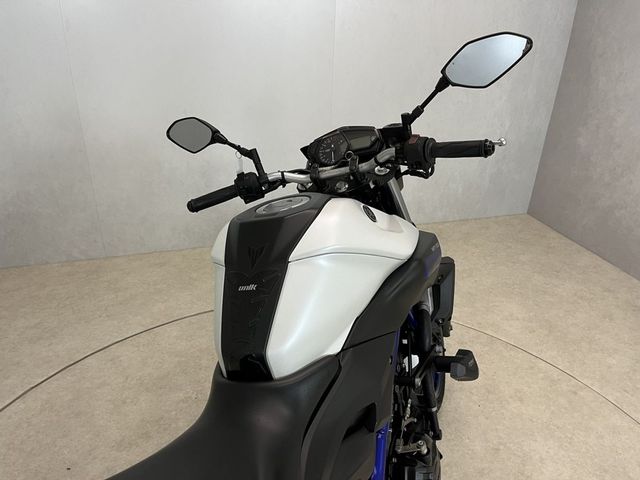 yamaha - mt-03