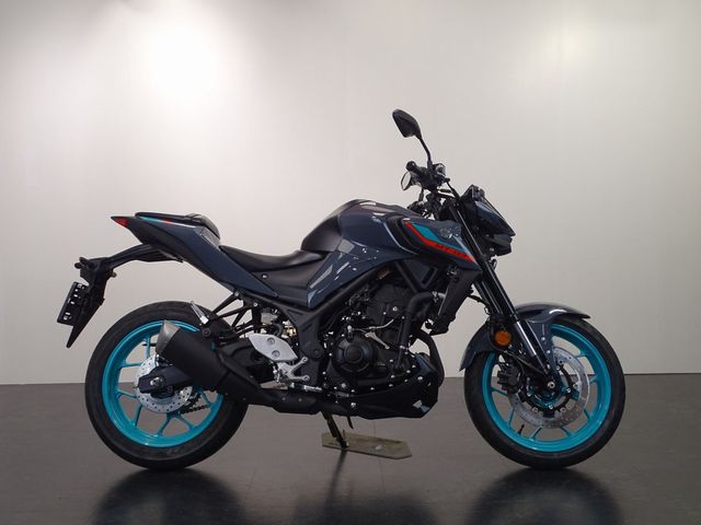 yamaha - mt-03