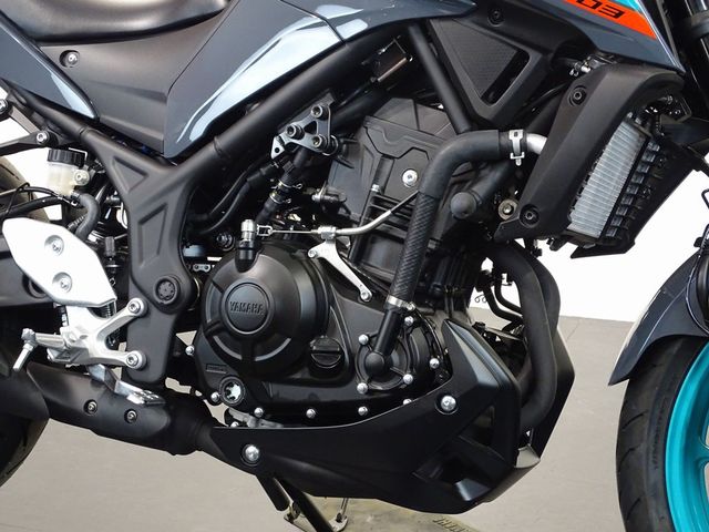 yamaha - mt-03