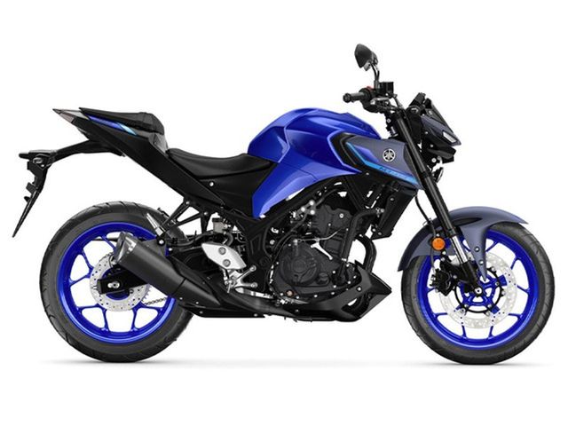 yamaha - mt-03