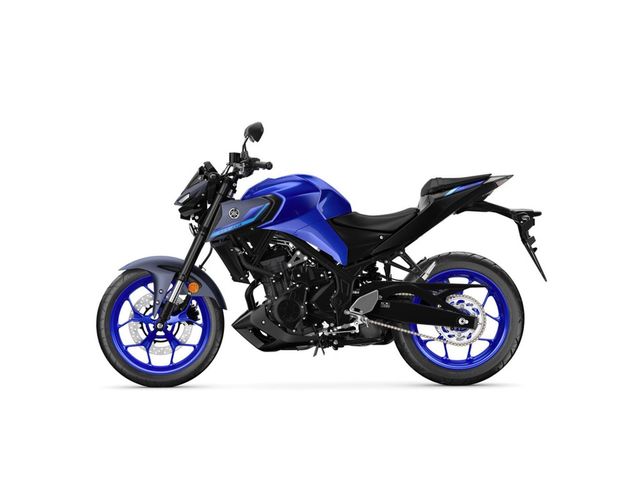 yamaha - mt-03