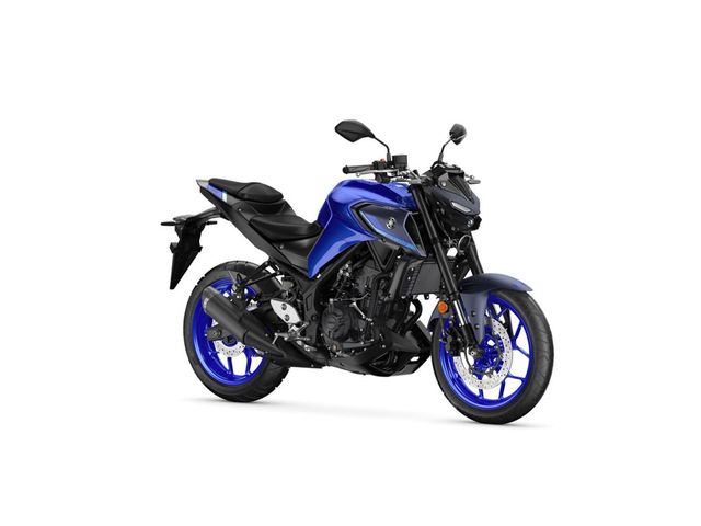 yamaha - mt-03