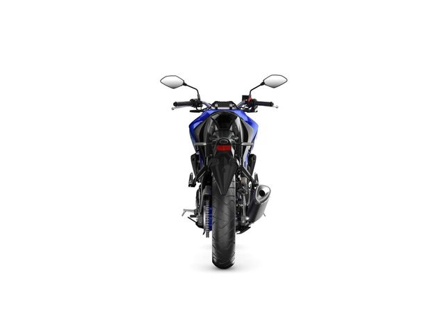 yamaha - mt-03