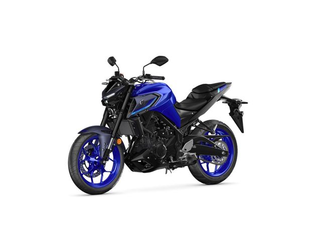 yamaha - mt-03