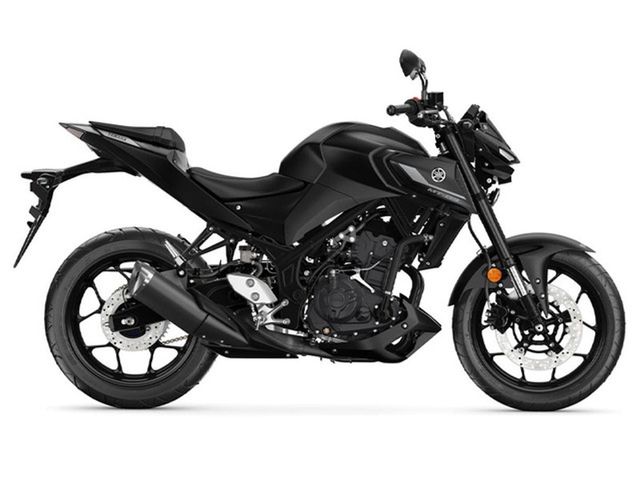 yamaha - mt-03