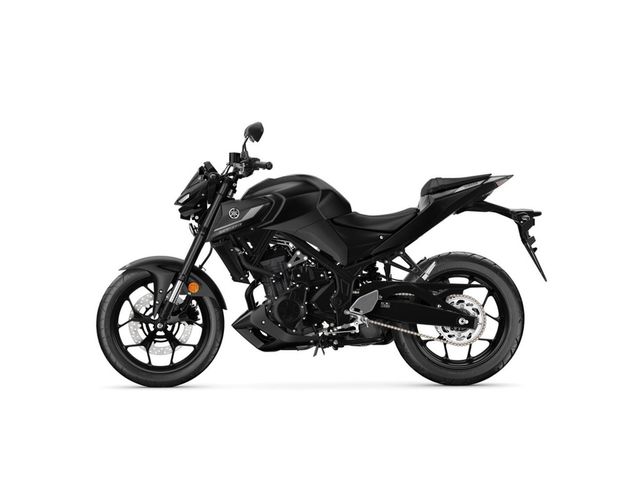 yamaha - mt-03