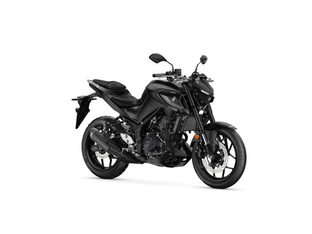 yamaha - mt-03