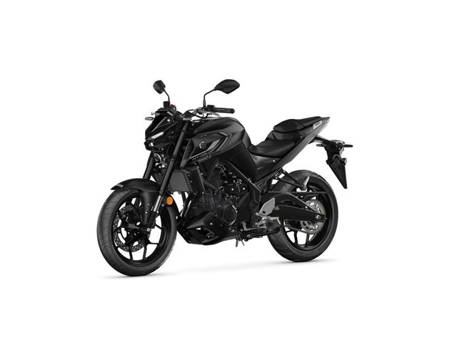 yamaha - mt-03