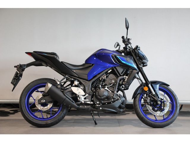 yamaha - mt-03