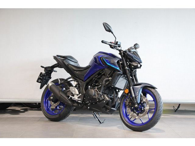 yamaha - mt-03