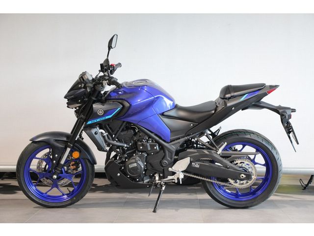 yamaha - mt-03