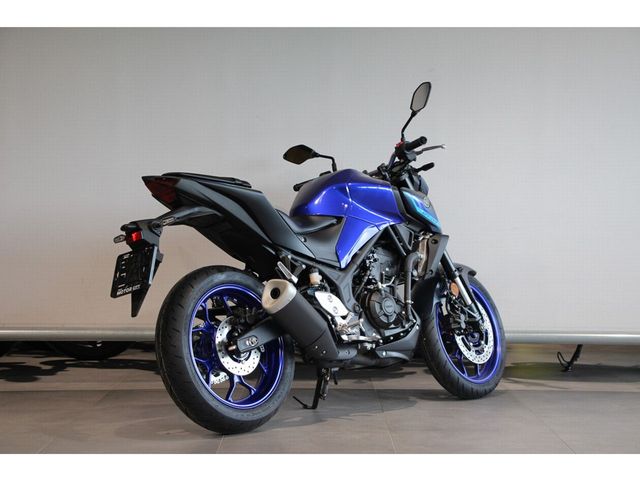 yamaha - mt-03