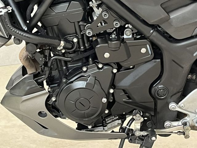 yamaha - mt-03