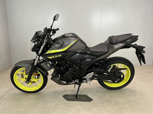 yamaha - mt-03