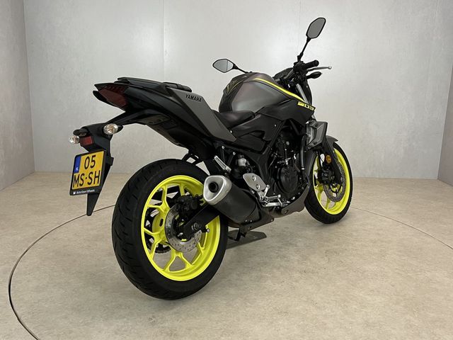 yamaha - mt-03