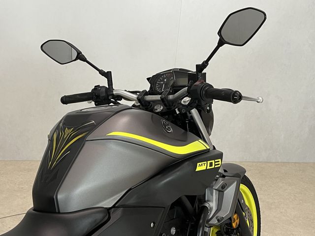 yamaha - mt-03