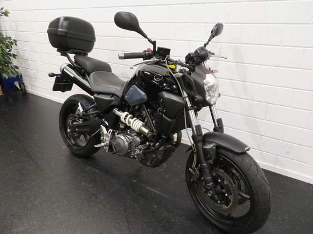 yamaha - mt-03