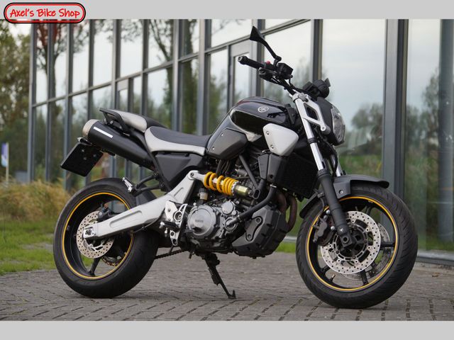 yamaha - mt-03