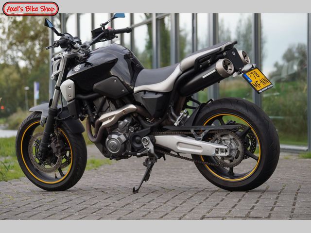 yamaha - mt-03