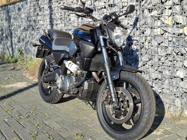 yamaha - mt-03