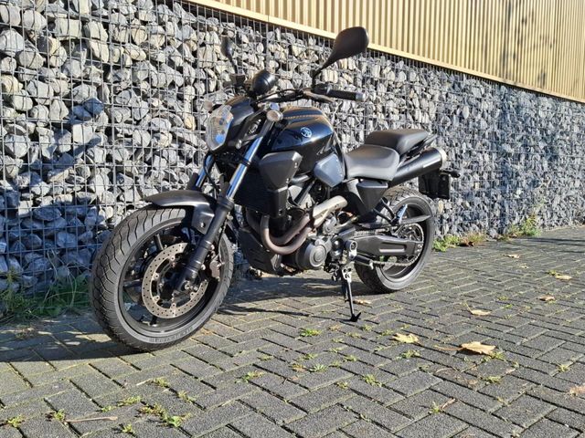 yamaha - mt-03