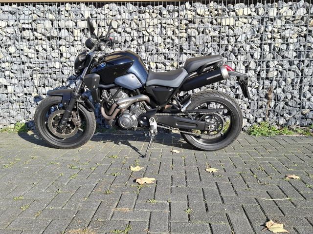 yamaha - mt-03