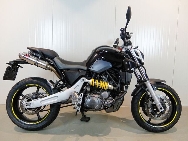 yamaha - mt-03