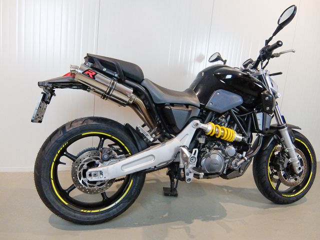 yamaha - mt-03