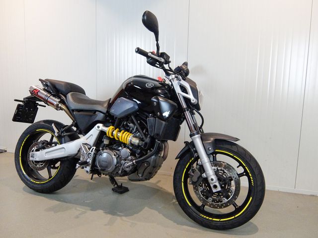 yamaha - mt-03