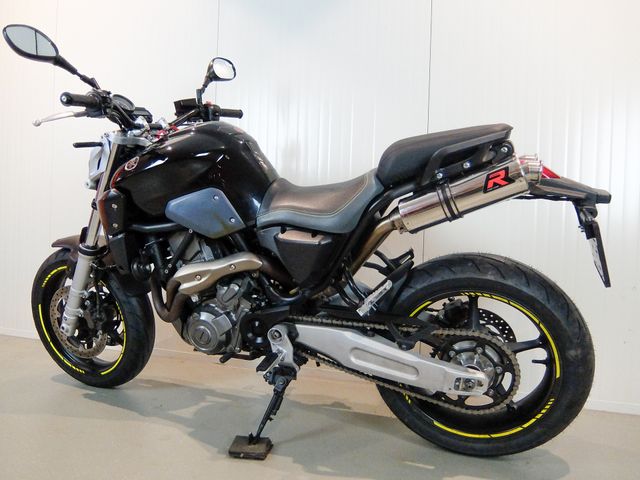 yamaha - mt-03