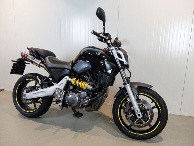 yamaha - mt-03