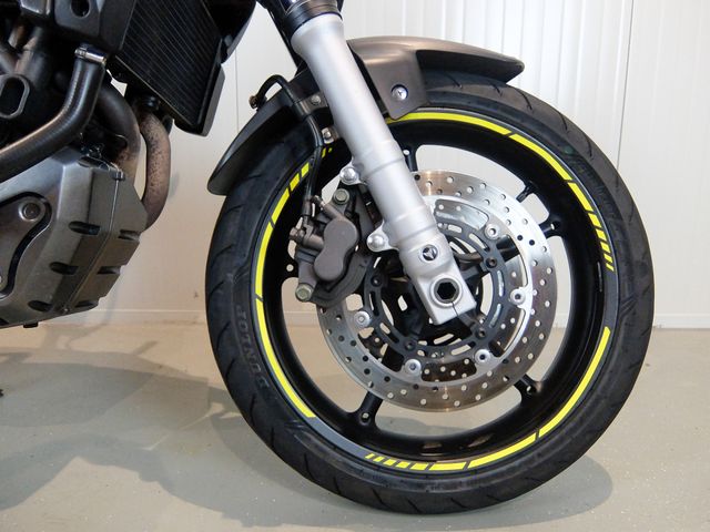 yamaha - mt-03