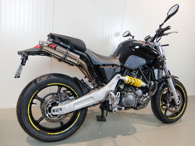 yamaha - mt-03