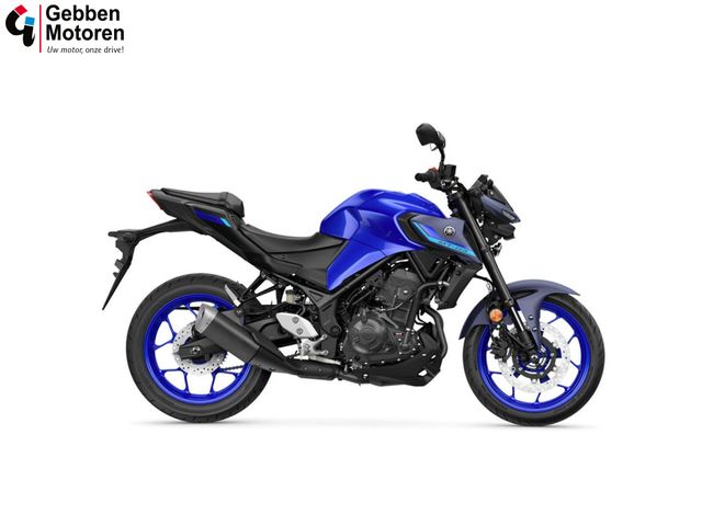 yamaha - mt-03