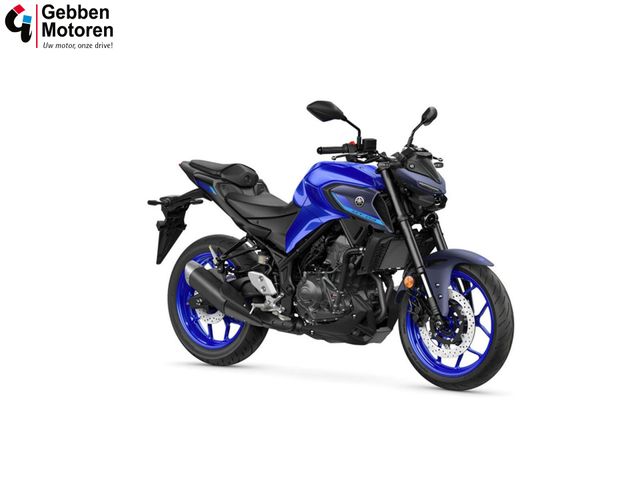 yamaha - mt-03