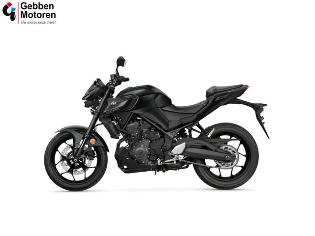 yamaha - mt-03