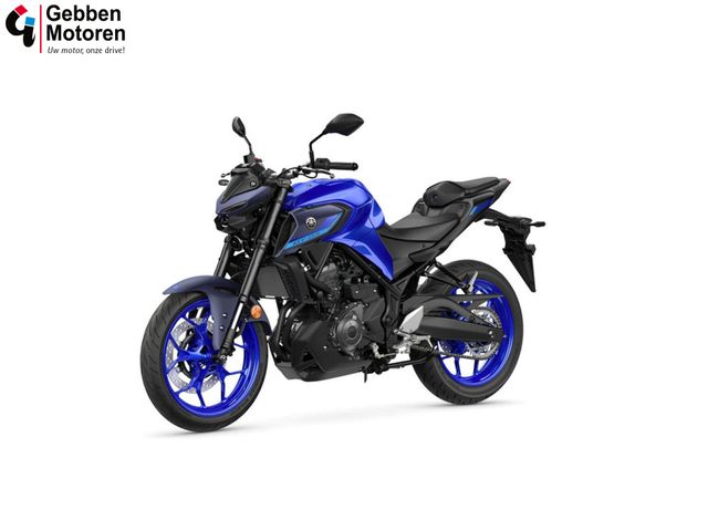 yamaha - mt-03