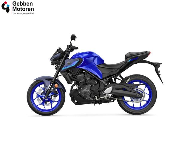 yamaha - mt-03