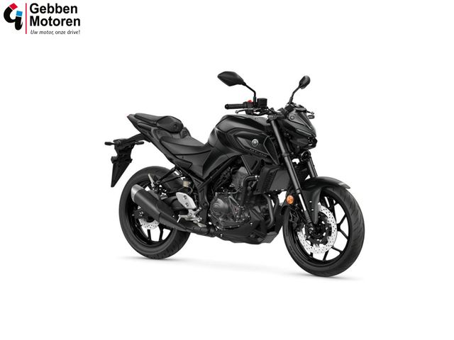 yamaha - mt-03