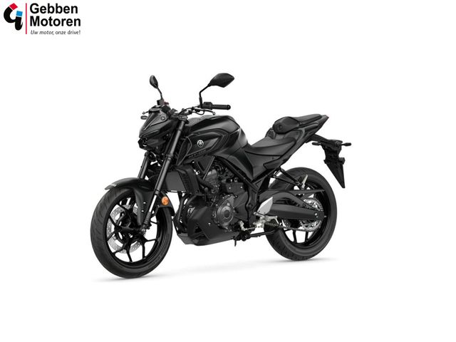 yamaha - mt-03