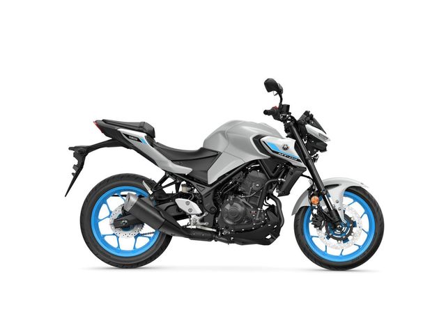 yamaha - mt-03