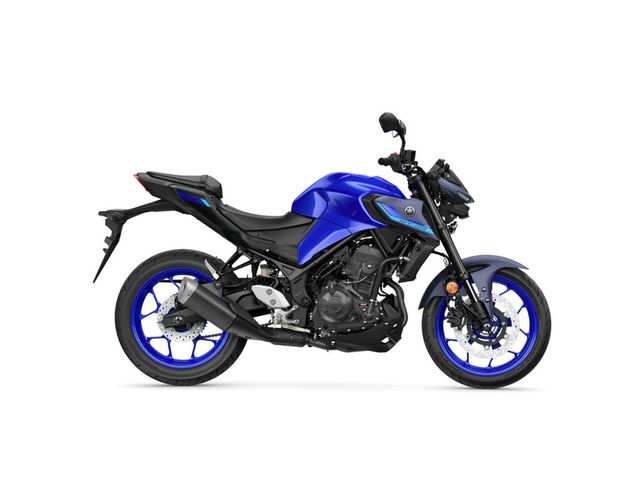 yamaha - mt-03