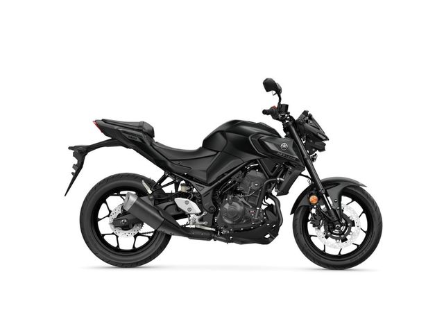 yamaha - mt-03