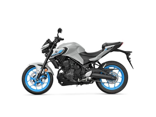 yamaha - mt-03