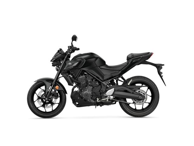 yamaha - mt-03